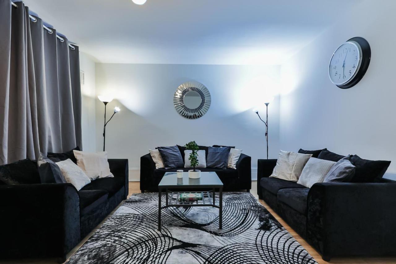 Gorgeous 4 Bedroom 5 Bathrooms House In Marble Arch, Central London Near Oxford Street المظهر الخارجي الصورة