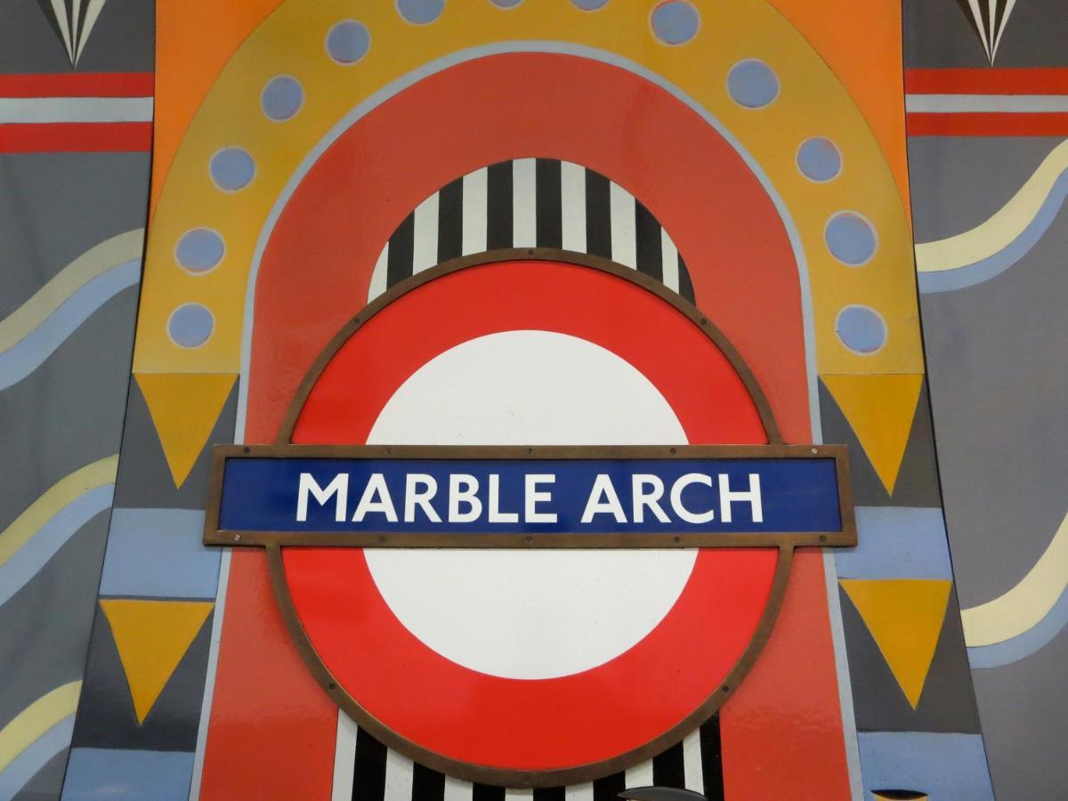 Gorgeous 4 Bedroom 5 Bathrooms House In Marble Arch, Central London Near Oxford Street المظهر الخارجي الصورة