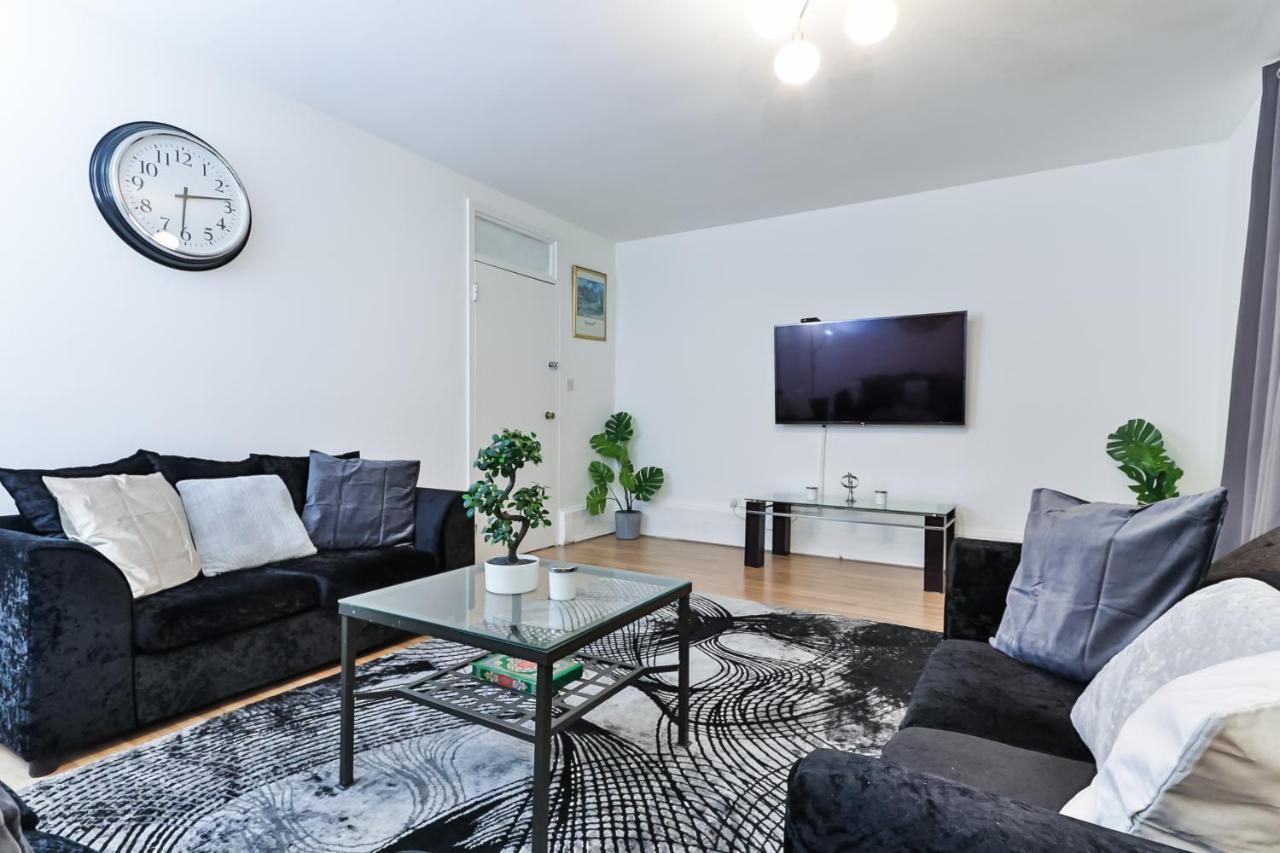 Gorgeous 4 Bedroom 5 Bathrooms House In Marble Arch, Central London Near Oxford Street المظهر الخارجي الصورة