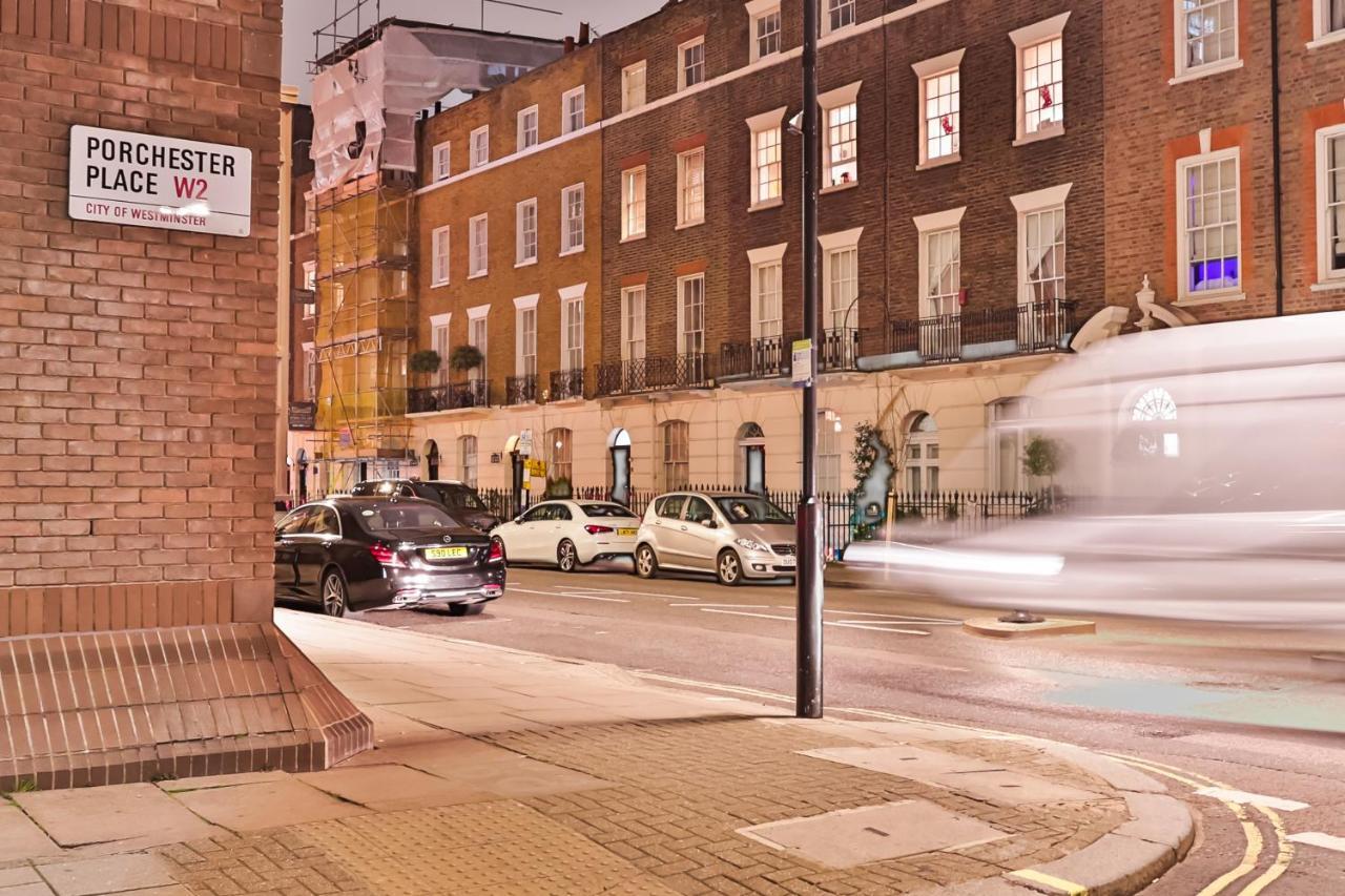 Gorgeous 4 Bedroom 5 Bathrooms House In Marble Arch, Central London Near Oxford Street المظهر الخارجي الصورة