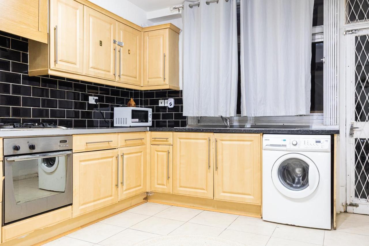 Gorgeous 4 Bedroom 5 Bathrooms House In Marble Arch, Central London Near Oxford Street المظهر الخارجي الصورة