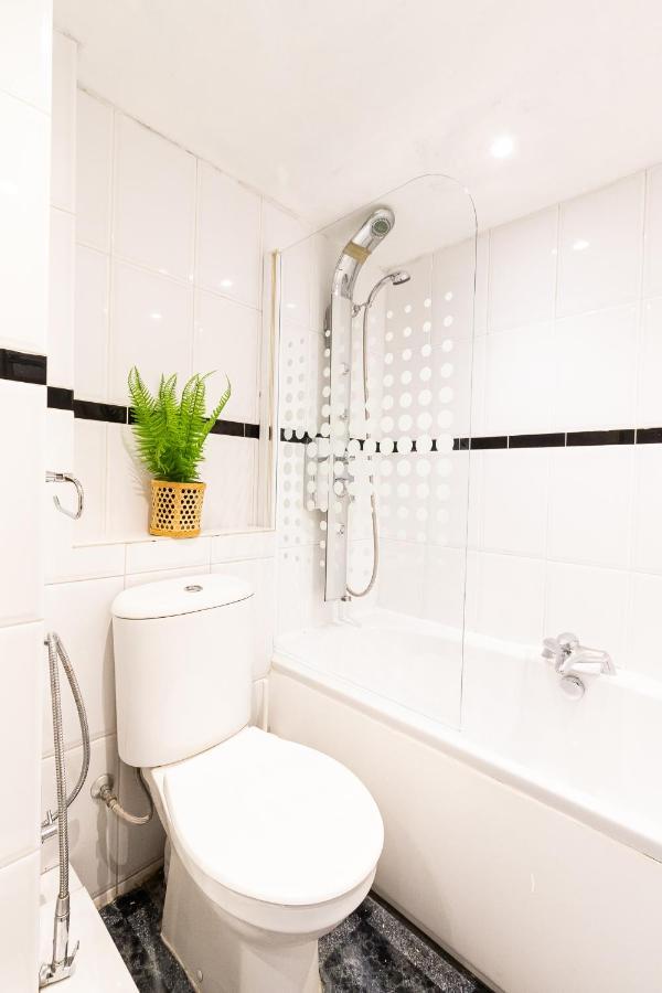 Gorgeous 4 Bedroom 5 Bathrooms House In Marble Arch, Central London Near Oxford Street المظهر الخارجي الصورة