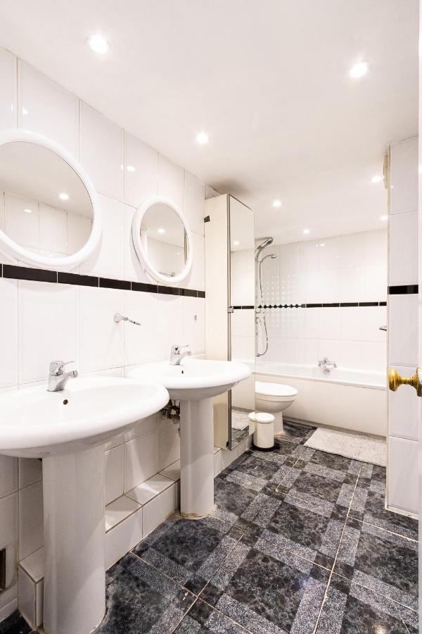 Gorgeous 4 Bedroom 5 Bathrooms House In Marble Arch, Central London Near Oxford Street المظهر الخارجي الصورة