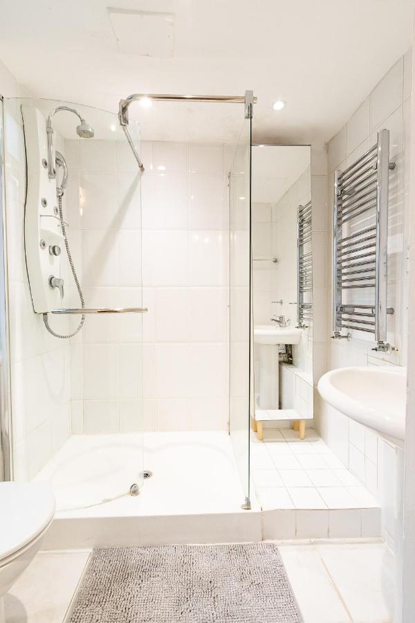 Gorgeous 4 Bedroom 5 Bathrooms House In Marble Arch, Central London Near Oxford Street المظهر الخارجي الصورة