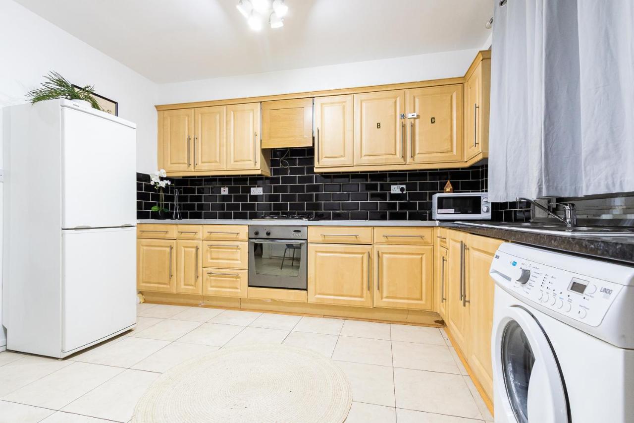 Gorgeous 4 Bedroom 5 Bathrooms House In Marble Arch, Central London Near Oxford Street المظهر الخارجي الصورة